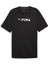 Siyah Erkek T-Shirt Puma Fit Ultrabreathe Tee 4