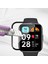 Xiaomi Redmi Watch 3 Ile Uyumlu Polymer Temperli Nano 0.5 mm Watch Ekran Koruyucu 4