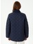 EDRA23K Lacivert Kadın Kaban 5