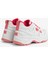 Beyaz - Pembe Kadın Deri Sneaker Cf3215_072 2