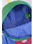 BNTSRT76154 Yeşil/Mavi Unisex Sırt Çantası 4