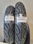 Honda Spacy, Activa-S, Spontini, 350-10 TL ve 90/90-12 TL Dubleks Lastik Set 2