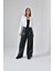 Beyaz Kruvaze Crop Blazer Ceket 2