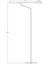 Dekoratif Soloist Led Lambader 145 cm 5