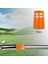 12 Dayanıklı Golf Yüksük Boyutu .370 Uç Kapakları Turuncu Için Ucu Adaptörü (Yurt Dışından) 2