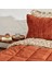 Celina Terracota Çift Kişilik Daily Comfort Set 4