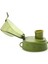 Zweıkell Camry Military Green 650 ml Bpa Içermez Tritan Suluk 2