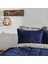 Celina Lacivert Çift Kişilik Daily Comfort Set 5