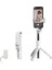 Cep Telefonu Özçekim Çubuğu Bluetooth Tripod Uzaktan Kumanda Bir Süper Uzun Evrensel Fotoğraf Eseri (Yurt Dışından) 1