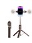 Selfie Çubuğu Tripod Dolgu Işığı Cep Telefonu Bluetooth Kamera (Yurt Dışından) 1