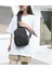 Deri Film Erkek Göğüs Dış Ticaret Erkek Crossbody Kentsel Basit Küçük Omuz Sırt Çantası (Yurt Dışından) 2