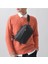 Gündelik Erkek Tek Omuz Crossbody Iş Gidiş Taşınabilir Moda Göğüs Men's Wallet Çantası (Yurt Dışından) 2