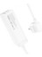 Hc Seri Multifonksiyonel 65W Masaüstü Şarj Başlık Stand 2xusb 2*type-C ve Priz Akım Korumalı Şarj Başlığı 2
