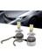 Oto h.i.t. Opel Corsa B Için Uyumlu Şimşek Etkili LED Xenon 3