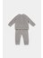Babycosy Organik Kadife Alt&üst Takım 2