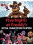 Five Nights At Freddy's: Official Character Encyclopedia - Scott Cawthon 1