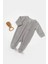 Babycosy Organik Kadife Fermuarlı Tulum 1