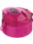 Pivot Hot Pink Bpa Içermez 650 ml Tritan Kırılmaz Suluk - Su Matarası 2