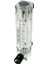 Debimetre - Ayar Vanalı -Debi ölçer - Şamandıralı - Lzm Gaz 0,04-04 M3/sa 1
