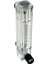 Debimetre - Ayar Vanalı -Debi ölçer - Şamandıralı - Lzm Sıvı 1-7 Lt/dk 1