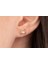 Yengeç Tragus Piercing Kıkırdak 14 Ayar Altın 1