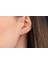 Yengeç Tragus Piercing Kıkırdak 14 Ayar Altın 4