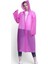 Raıncoat Eva Unisex Pembe Yağmurluk 1