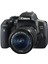 750D+18-55 Stm Lens Dslr Fotoğraf Makinesi 2