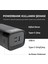 PB65W 20000MAH USB ve 2*type-C Pd 65W Üç Çıkışlı Dijital Ekranlı Powerbank Siyah 4