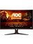 Aoc 27" CQ27G2SE/BK 1ms 165HZ 2k Dp Aoc 27" CQ27G2SE/BK 1ms 165HZ 2k Dp 1