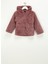 Name It Gül Kurusu Bebek Mont Nmfmosa Fake Fur Jacket W Hood Pb 1