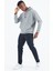 Davin Lacivert Jogger Erkek Eşofman Alt - 82114 2