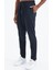Davin Lacivert Jogger Erkek Eşofman Alt - 82114 3