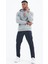 Davin Lacivert Jogger Erkek Eşofman Alt - 82114 4