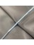 4 Mm. Balık Pulu Yılan Sırtı Rhodium Kaplama Kadın Gümüş Zincir Bileklik 2