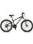 Xc 75 - 24" Mtb - 13' - 21 Vites - V.b. - Mat Siyah-Neon Sarı/beyaz/mavi 1