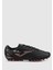 Men AGUW2301AG Aguıla 2301 Black Red Artıfıcıal Grass Shoes 1