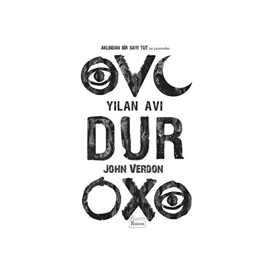 Yılan Avı John Verdon Kitabı ve Fiyatı Hepsiburada