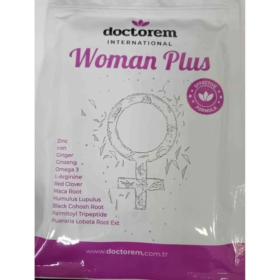 Doctorem Woman Plus