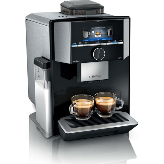 Siemens TI955209RW Tam Otomatik Espresso Makinesi