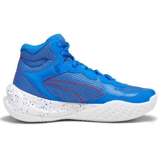 Puma Playmaker Pro Mid Dylan Jr Unisex Basketbol Ayakkabısı 37933701