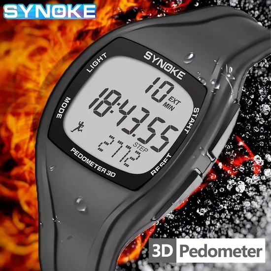 Hanyang Panars B En Lüks Pedometre Saatler Chronograph Spor Fiyatı