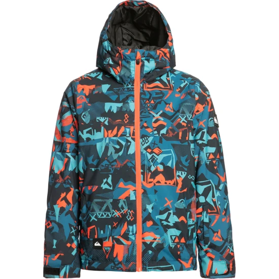 Quiksilver Mission Printed Youth Jk