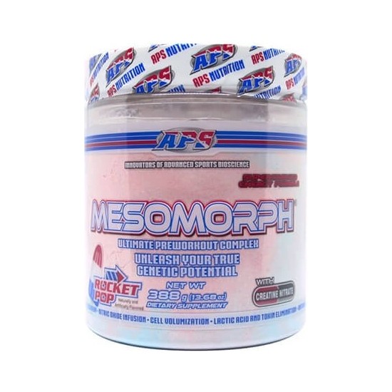Aps Mesomorph Ultimate Preworkout Complex With Geranium And Fiyatı