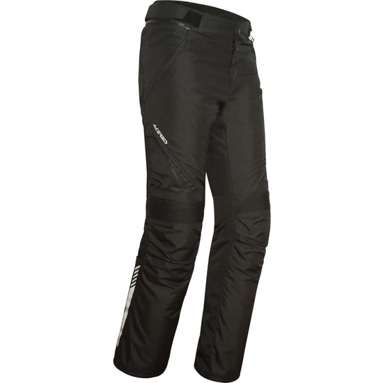 Acerbis Ce X-Tour Pantolon Siyah