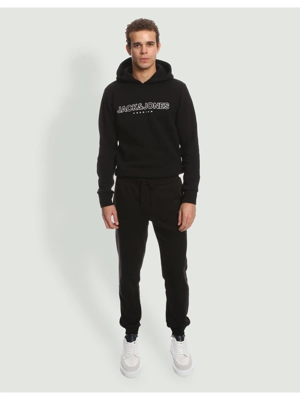 Jack & Jones Jpstgordon Jjwarrior Sp Unbrushed Im Erkek Eşofman Altı