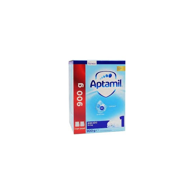 Aptamil Toz Devam Sütü 900 gr 0-6 Ay Bebekler İçin Özel Beslenme İçeriği