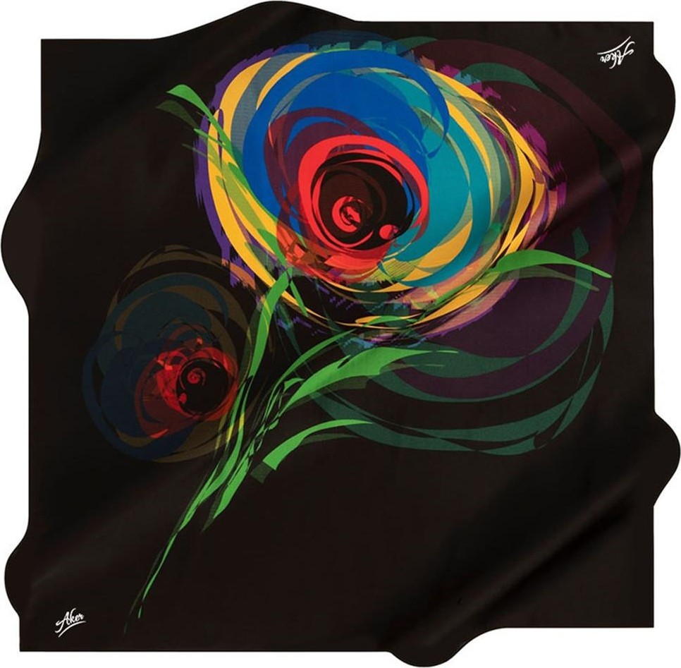 Aker Tivil Eşarp - Polyester Twill - 8066795-912