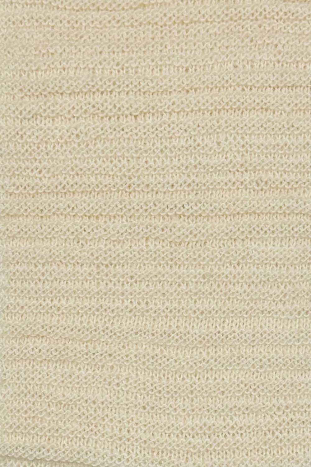 Kravatkolik Osceola Style Krem Örgü Wool Kaşkol K466 görsel 5