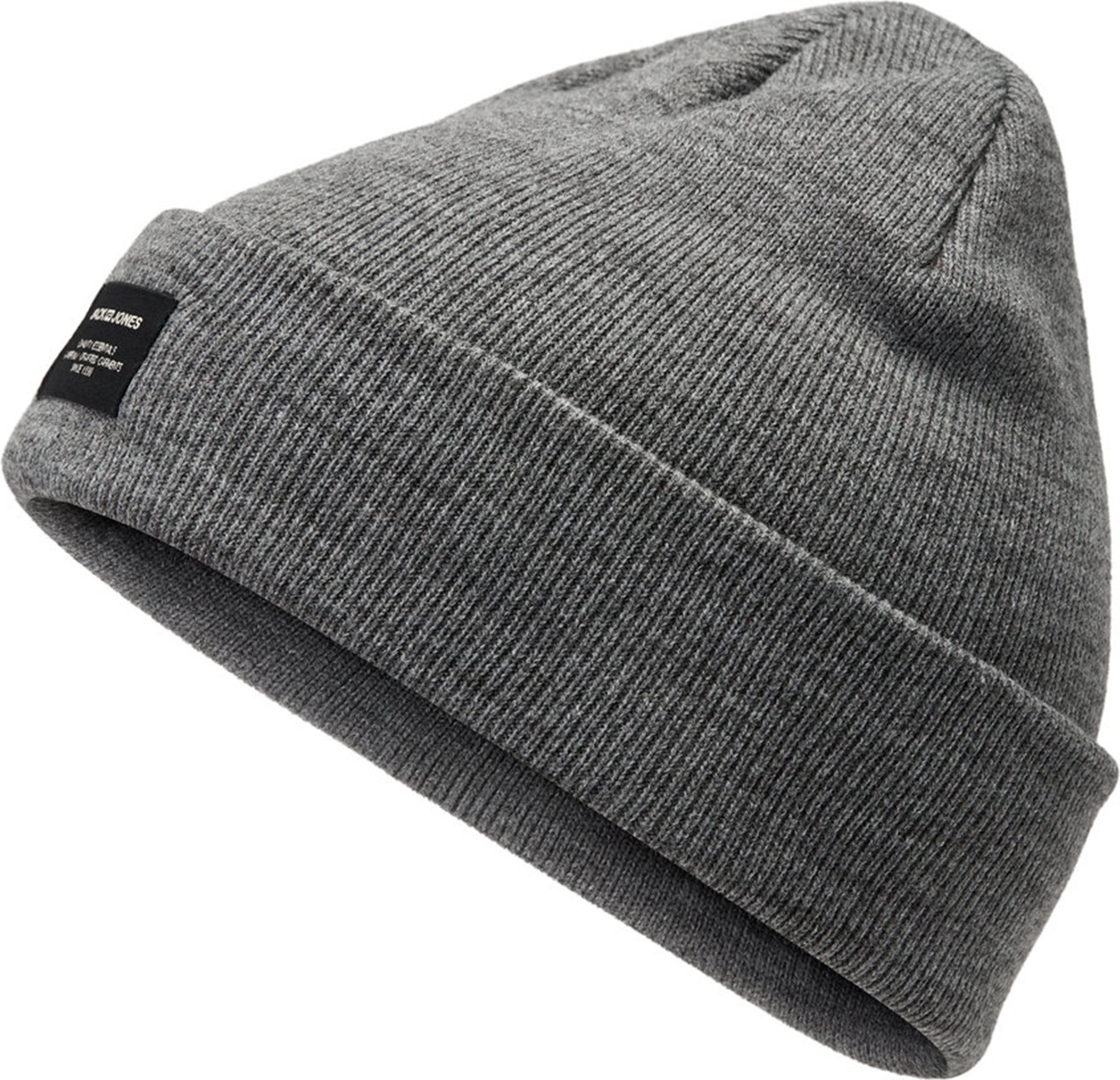 Jack & Jones Jacdna Erkek Gri Bere 12092815-Grey görsel 5